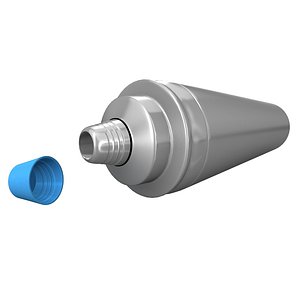 energy bottle 3d 3ds