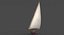 Dhow Fishing Boat