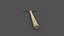 Pickaxe Low-poly PBR