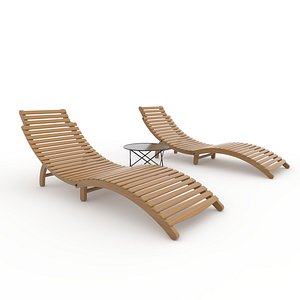 Sun Lounger 13