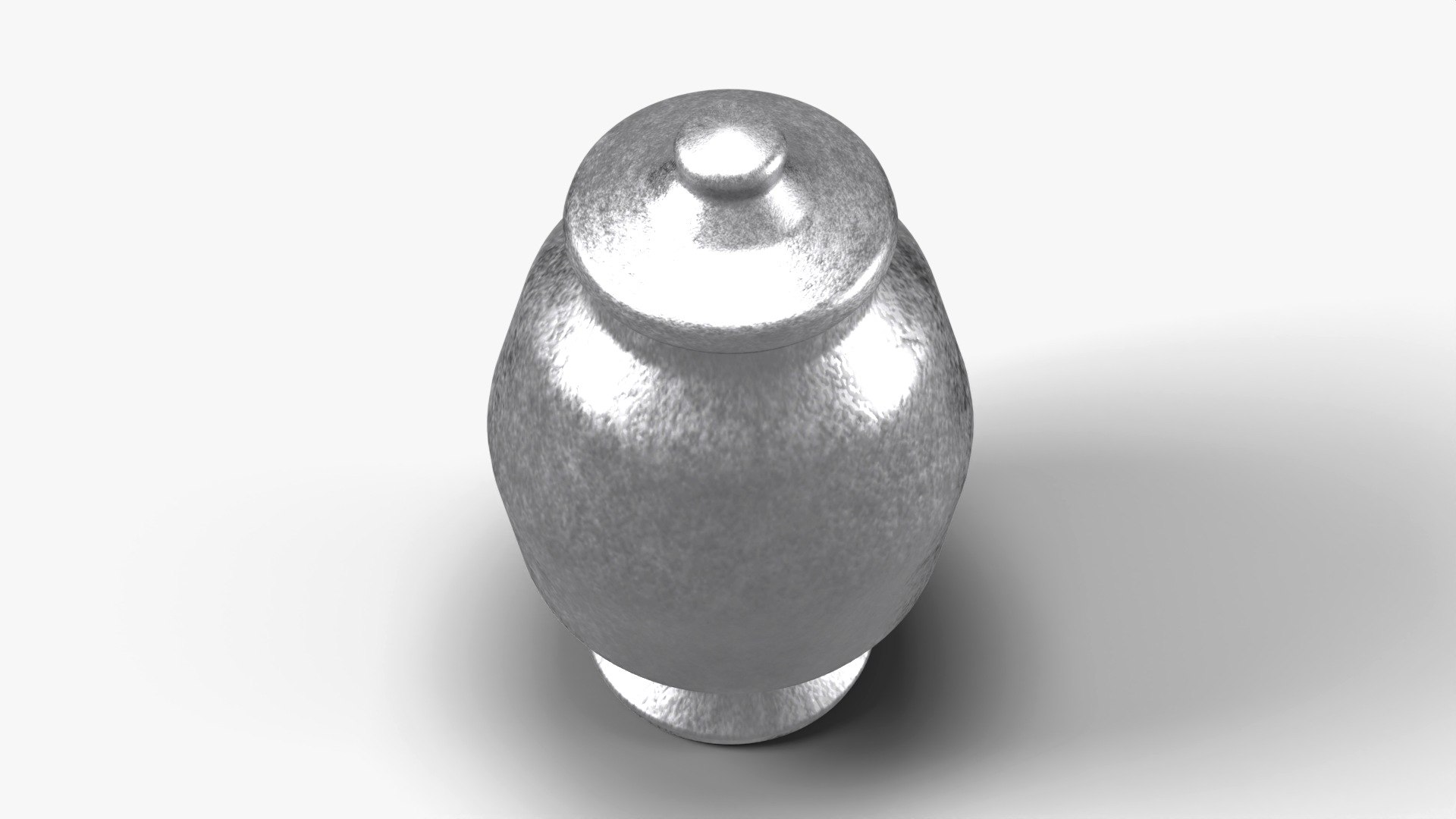 Cremation Urn with Lid - Pewter Funeral Horror Prop 3D model https://p.turbosquid.com/ts-thumb/b7/mfjdAM/2O/shot3/jpg/1792268222/1920x1080/fit_q87/5294c29237bedcbc95276f4549456f115a380c00/shot3.jpg