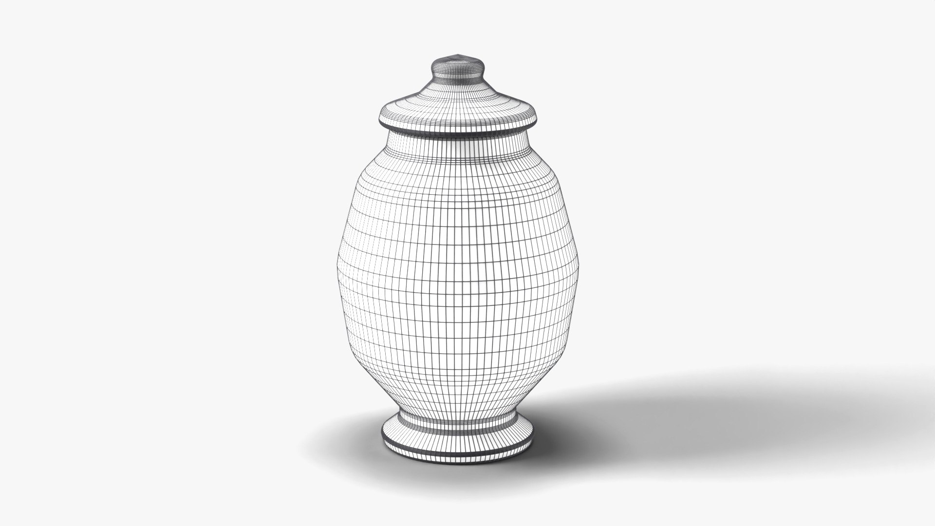Cremation Urn with Lid - Pewter Funeral Horror Prop 3D model https://p.turbosquid.com/ts-thumb/b7/mfjdAM/rh/wire/jpg/1792268223/1920x1080/fit_q87/e39a4b9a9940e3deca1bcf3ed3b052ec71110b6d/wire.jpg
