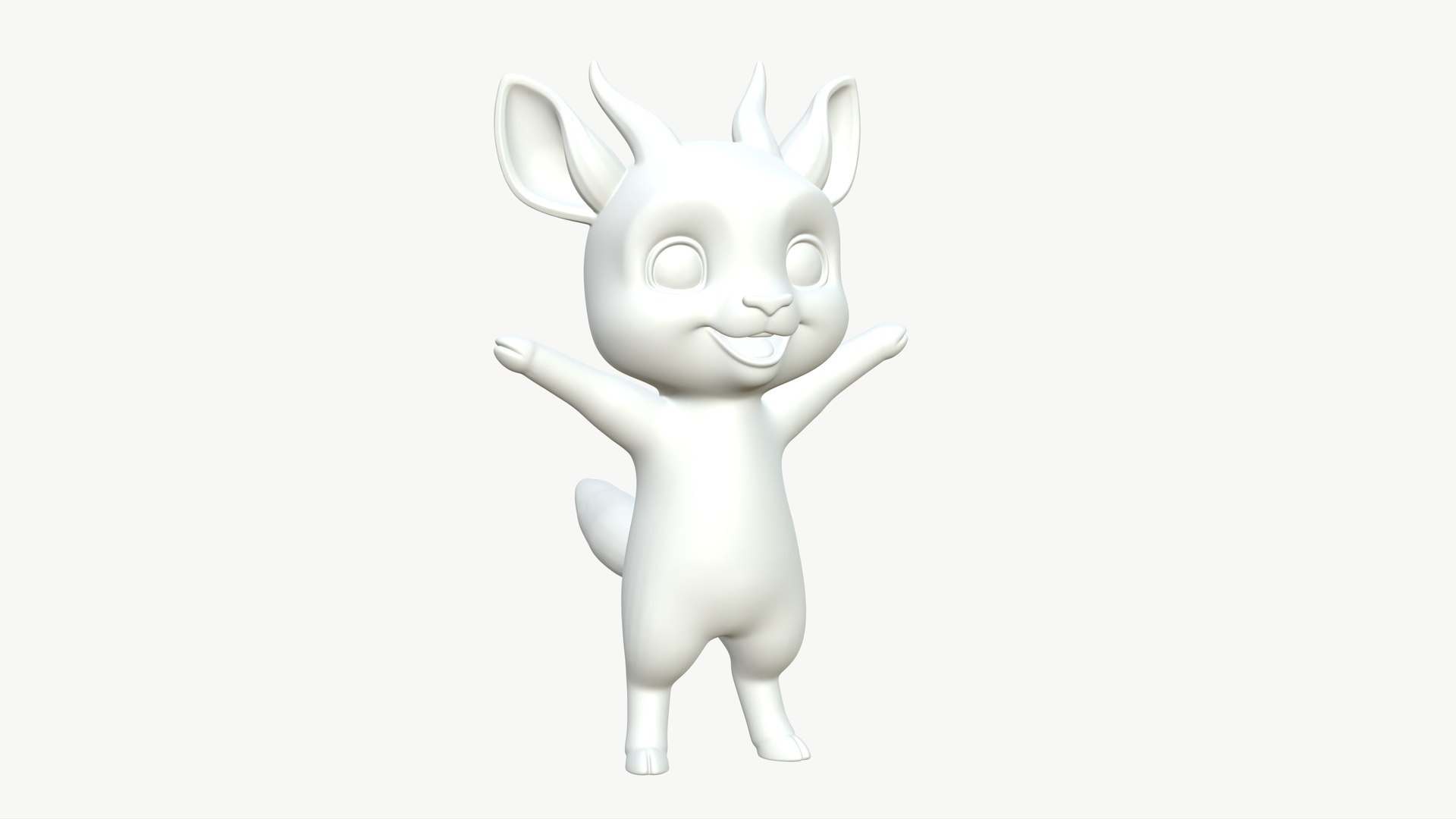 3D High-Quality Stylized Character Cartoon Gazelle https://p.turbosquid.com/ts-thumb/b7/nLwA0u/aA/cartoongazelle3dmodel07/jpg/1757578948/1920x1080/fit_q87/4271e5038685a36c8c17dbb03b9234c4da6178d9/cartoongazelle3dmodel07.jpg