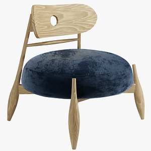 Puddy armchair