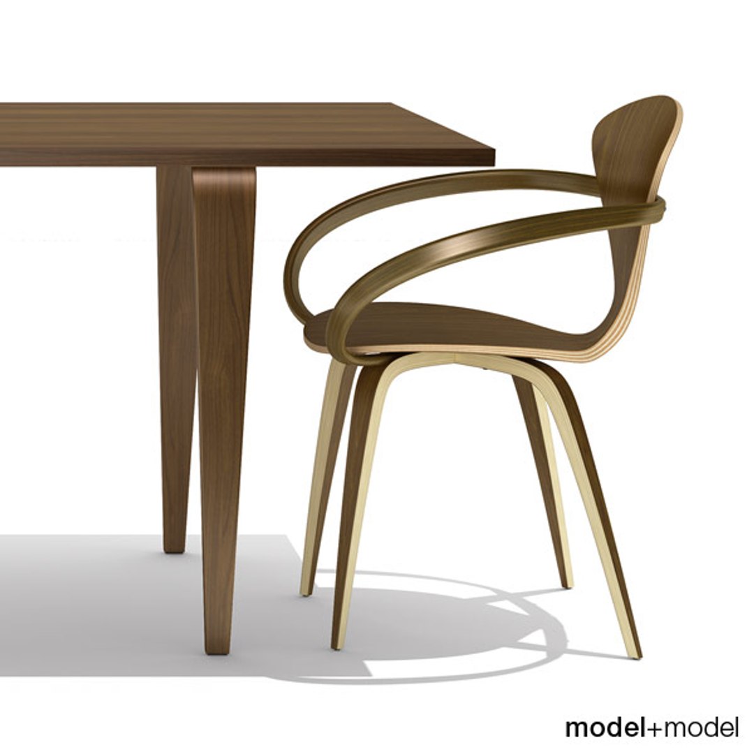Rectangular Table Cherner Max