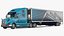 Semi Trucks and Trailers Big Collection