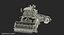CMC Saturne 5800 Harvester Clean Rigged