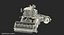 CMC Saturne 5800 Harvester Clean Rigged