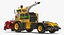 CMC Saturne 5800 Harvester Clean Rigged