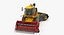 CMC Saturne 5800 Harvester Clean Rigged