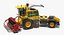 CMC Saturne 5800 Harvester Clean Rigged