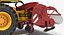 CMC Saturne 5800 Harvester Clean Rigged