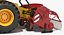 CMC Saturne 5800 Harvester Clean Rigged