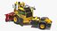 CMC Saturne 5800 Harvester Clean Rigged