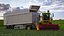 CMC Saturne 5800 Harvester Clean Rigged
