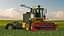 CMC Saturne 5800 Harvester Clean Rigged