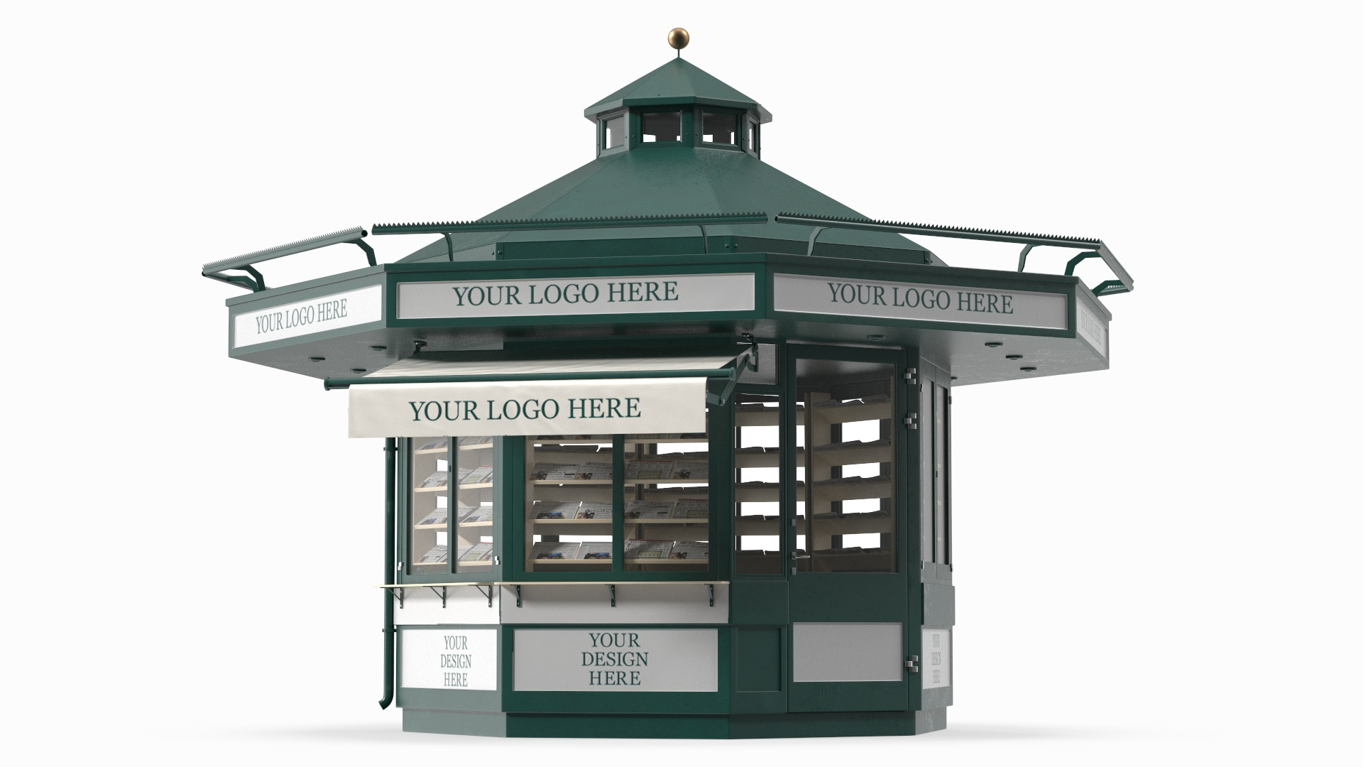 3D Newspaper Kiosk Green https://p.turbosquid.com/ts-thumb/b7/wLoXng/WJ/newspaper_kiosk_green_360/jpg/1676602854/1920x1080/turn_fit_q99/5952471d14ca83c834555da19a5236837d2018ec/newspaper_kiosk_green_360-1.jpg