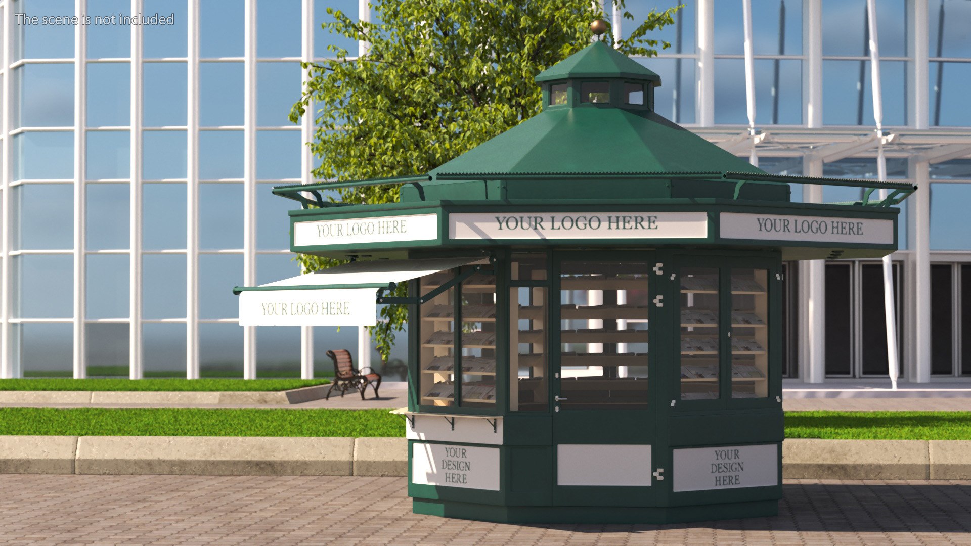 3D Newspaper Kiosk Green https://p.turbosquid.com/ts-thumb/b7/wLoXng/dP/newspaperkioskgreenvray3dmodel003/jpg/1676603144/1920x1080/fit_q87/e624930febe461bf5097cb1511a8104806677d18/newspaperkioskgreenvray3dmodel003.jpg