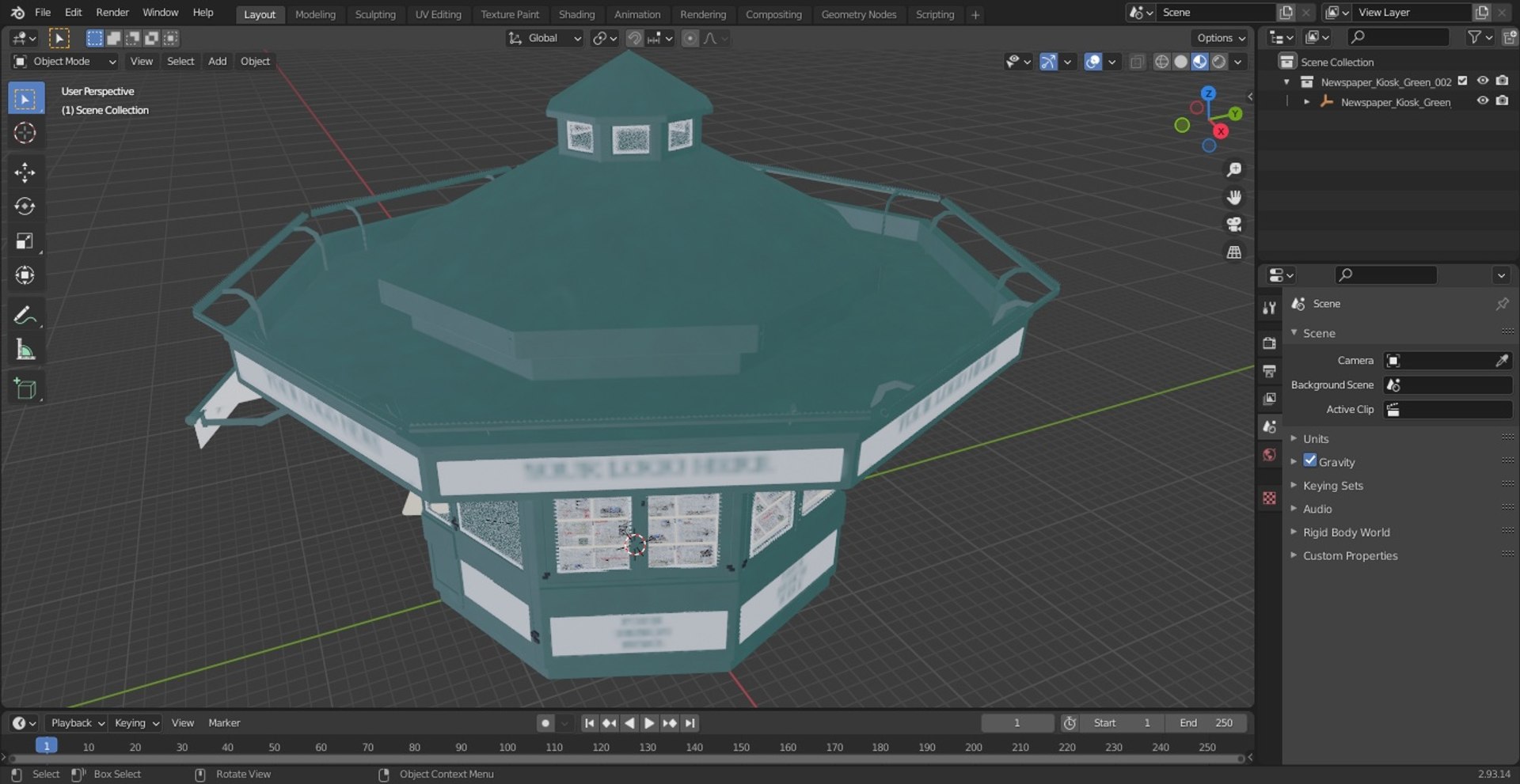 3D Newspaper Kiosk Green https://p.turbosquid.com/ts-thumb/b7/wLoXng/i4/newspaperkioskgreenvray3dmodel025/jpg/1676603217/1920x1080/fit_q87/2a9490d09f268817c8d4c9cccc082d38b5c5c424/newspaperkioskgreenvray3dmodel025.jpg