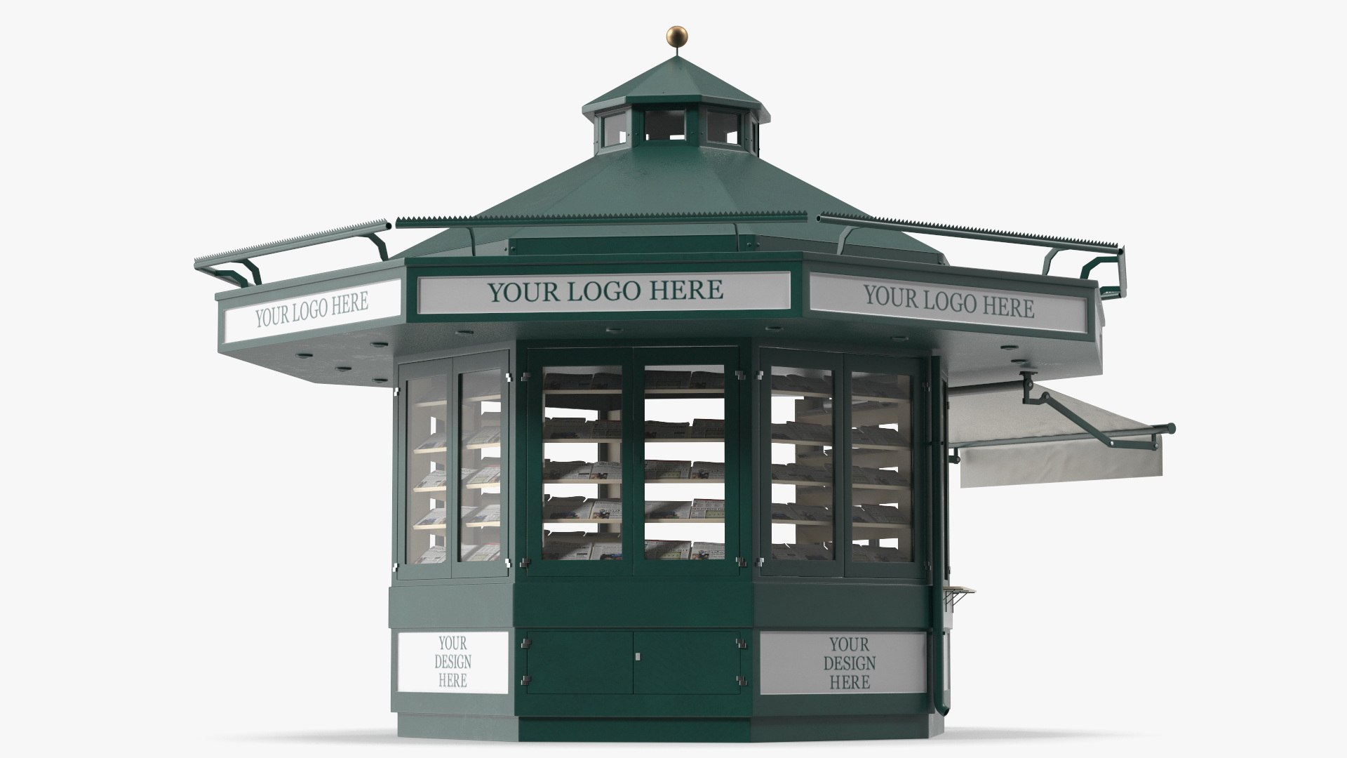 3D Newspaper Kiosk Green https://p.turbosquid.com/ts-thumb/b7/wLoXng/t2/newspaperkioskgreenvray3dmodel012/jpg/1676603175/1920x1080/fit_q87/d64fbb3bd652963f0a803578b60339755828776e/newspaperkioskgreenvray3dmodel012.jpg