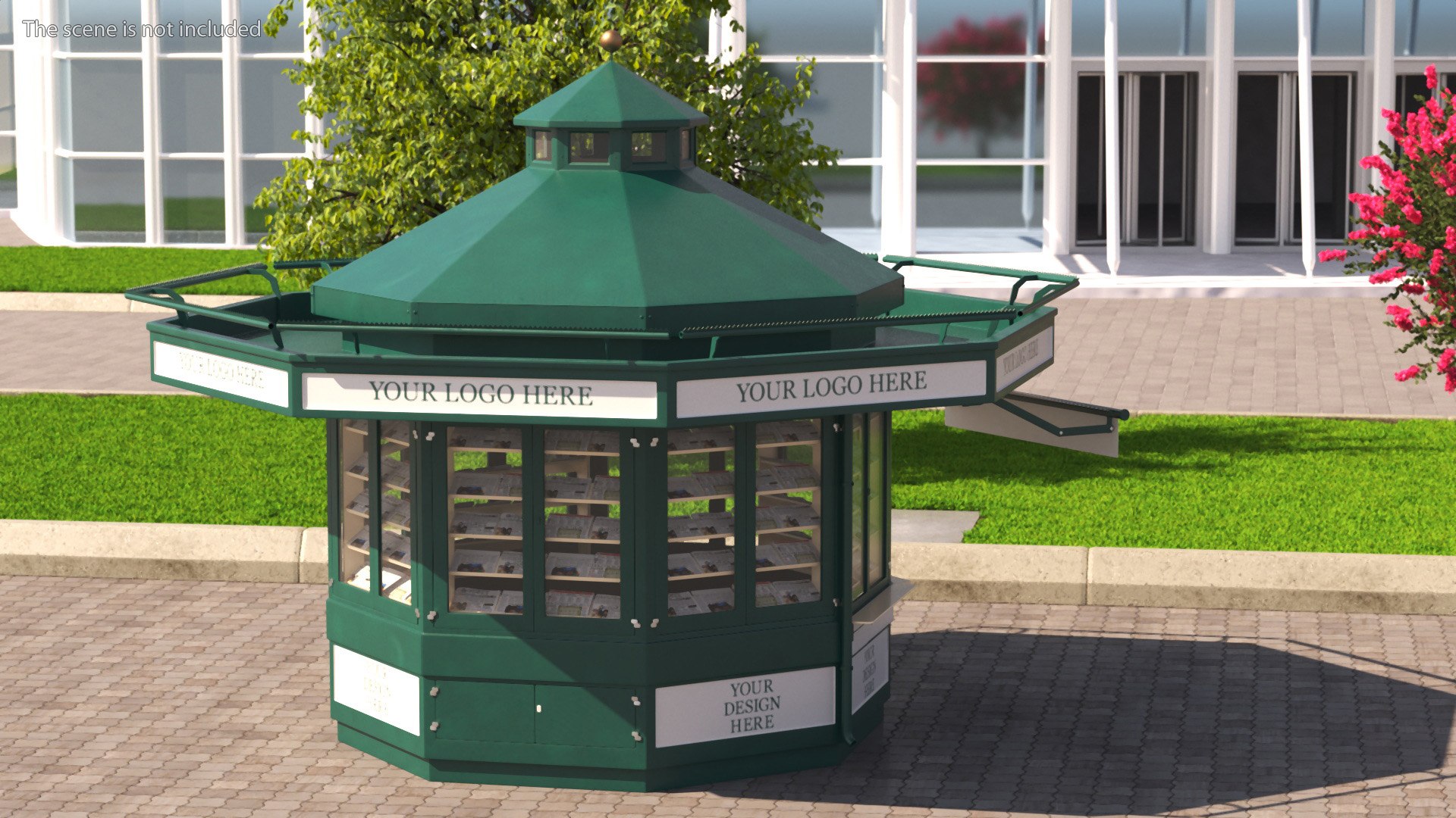 3D Newspaper Kiosk Green https://p.turbosquid.com/ts-thumb/b7/wLoXng/uc/newspaperkioskgreenvray3dmodel004/jpg/1676603148/1920x1080/fit_q87/ff7f6e2b86fa255ff29d48941b37aa0ffcd42211/newspaperkioskgreenvray3dmodel004.jpg