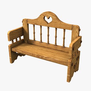 Bench Romantic