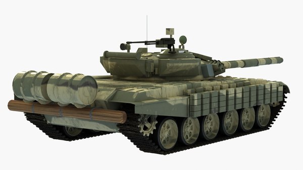 T-72 3D - TurboSquid 1662477