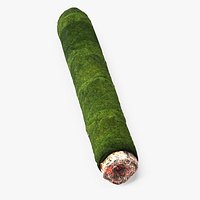 Cannabis Cigar Burning