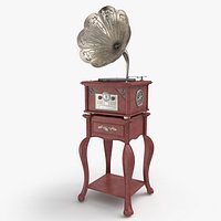 Vintage Gramaphone0001