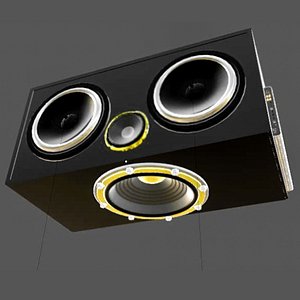 speaker for tractor