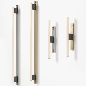3D ASAF WEINBROOM - LINESTRA model