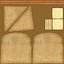 Toast And Butter Model 3D