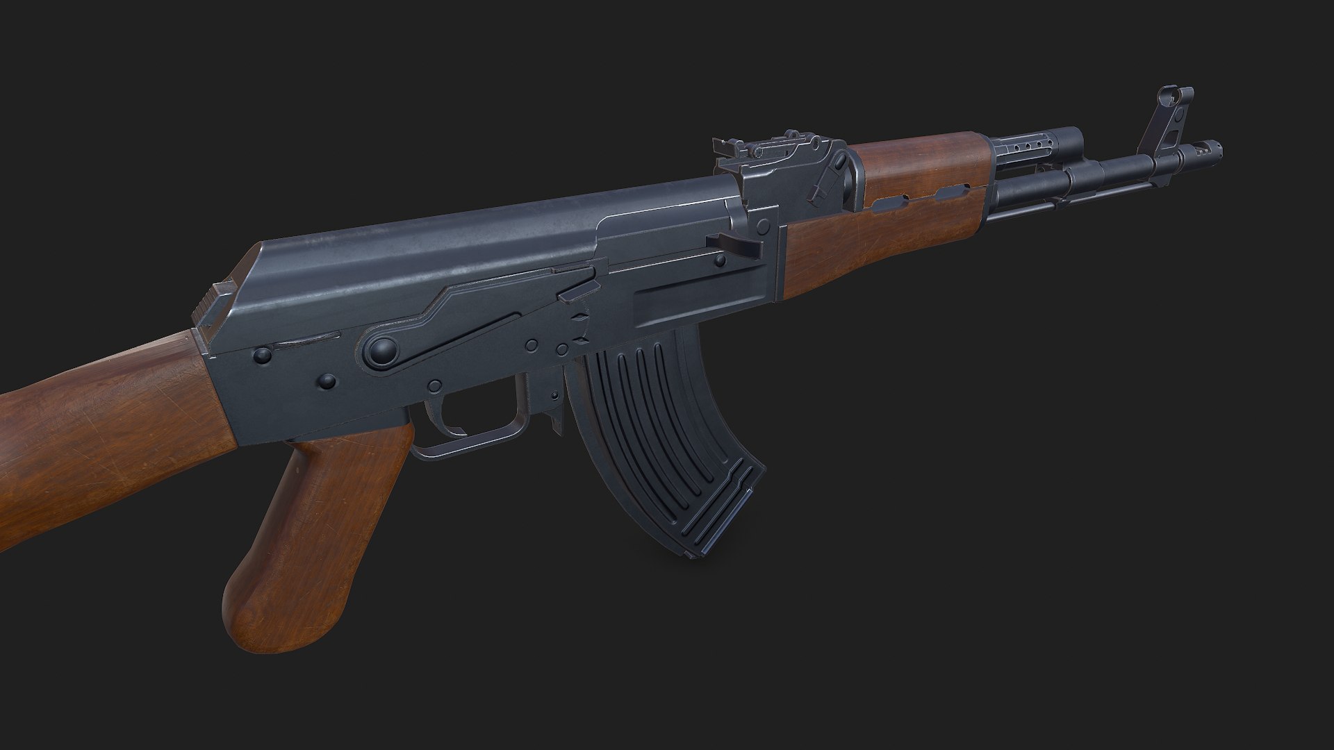 AK 47 Assault Rifle Low-poly PBR 3D https://p.turbosquid.com/ts-thumb/b8/4zkthR/4p/screenshot011/png/1790823933/1920x1080/fit_q87/6d7365bd68239152a21a2a0b4e1f118ddb0e2f4c/screenshot011.jpg
