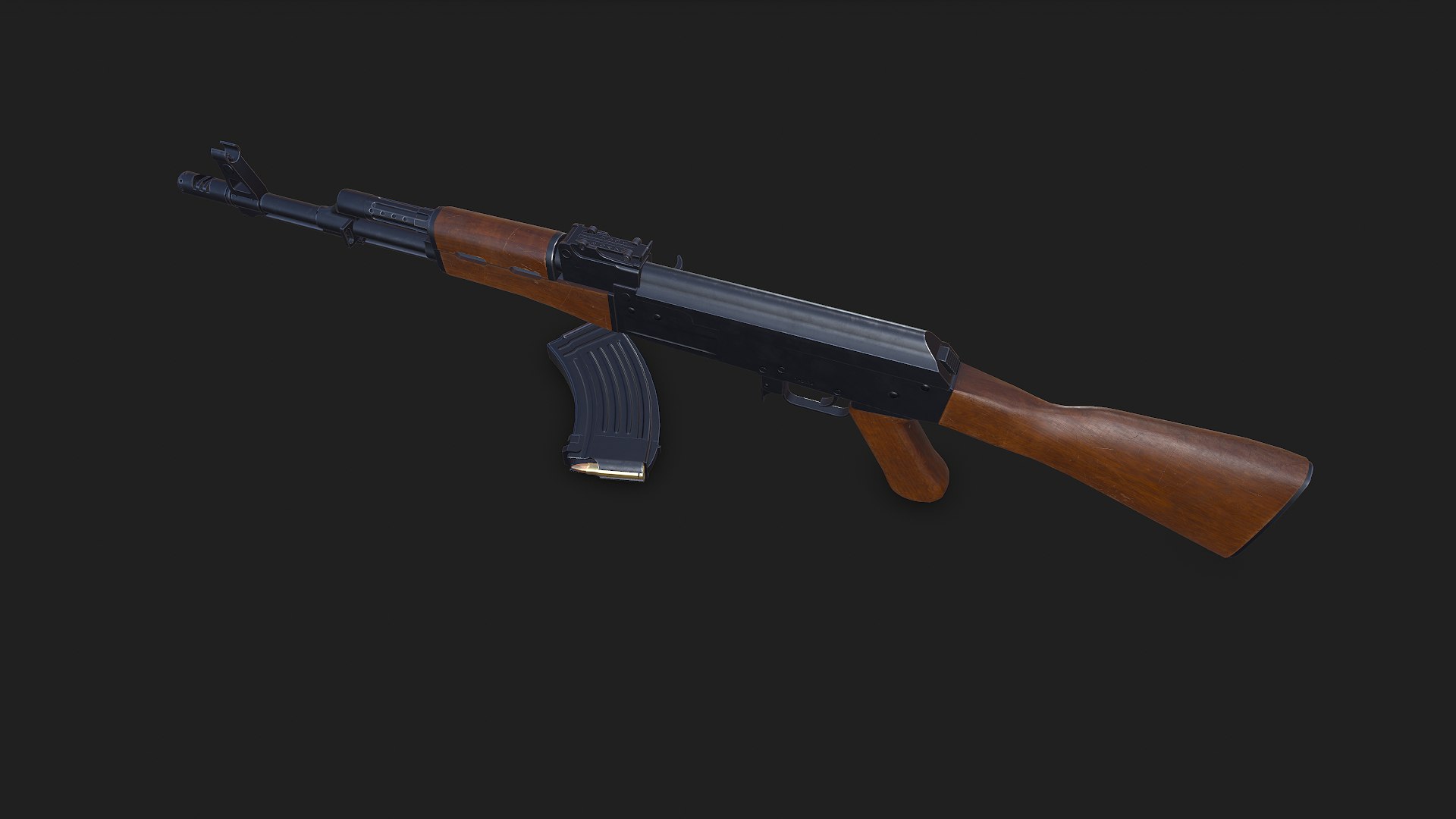 AK 47 Assault Rifle Low-poly PBR 3D https://p.turbosquid.com/ts-thumb/b8/4zkthR/Aj/screenshot003/png/1790823919/1920x1080/fit_q87/257e7a908030bdb08b1fe758d9ef415dcf792687/screenshot003.jpg