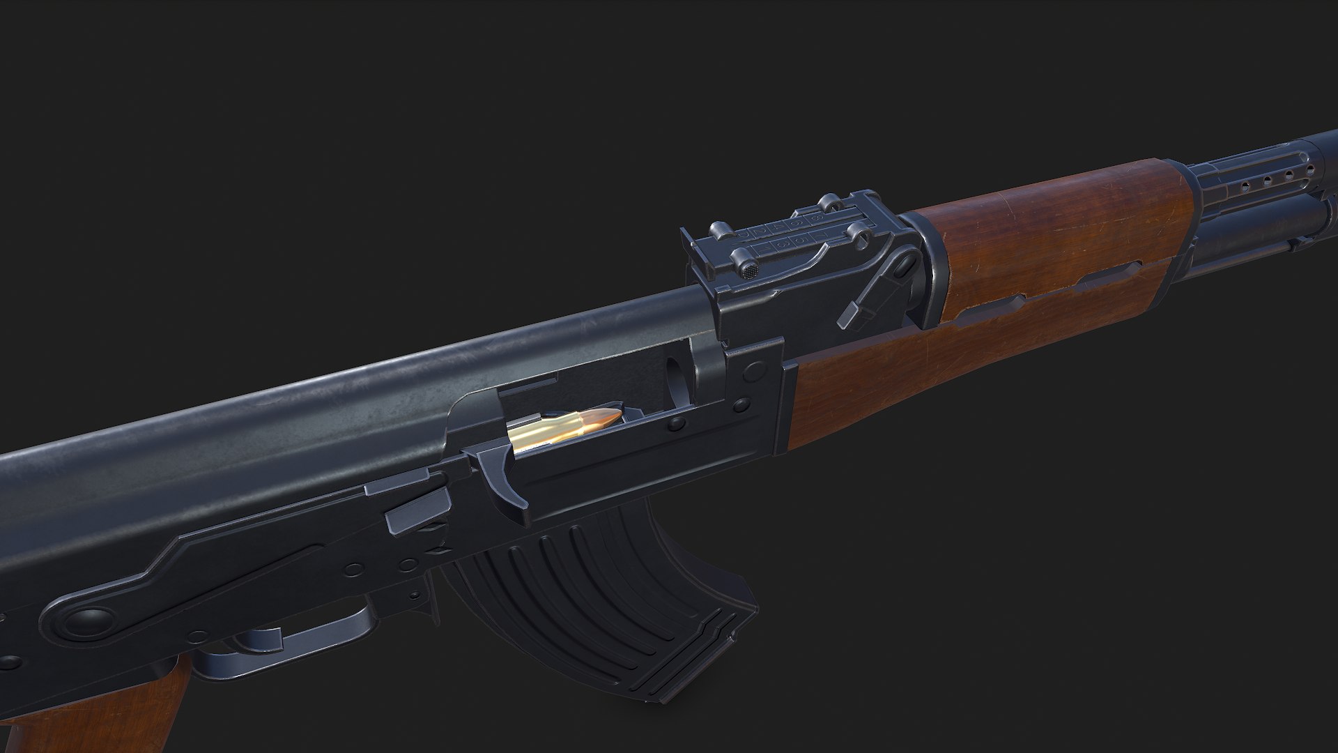 AK 47 Assault Rifle Low-poly PBR 3D https://p.turbosquid.com/ts-thumb/b8/4zkthR/CH/screenshot012/png/1790823932/1920x1080/fit_q87/edb7a79d59668285f1e99d4affe8f3894e097103/screenshot012.jpg