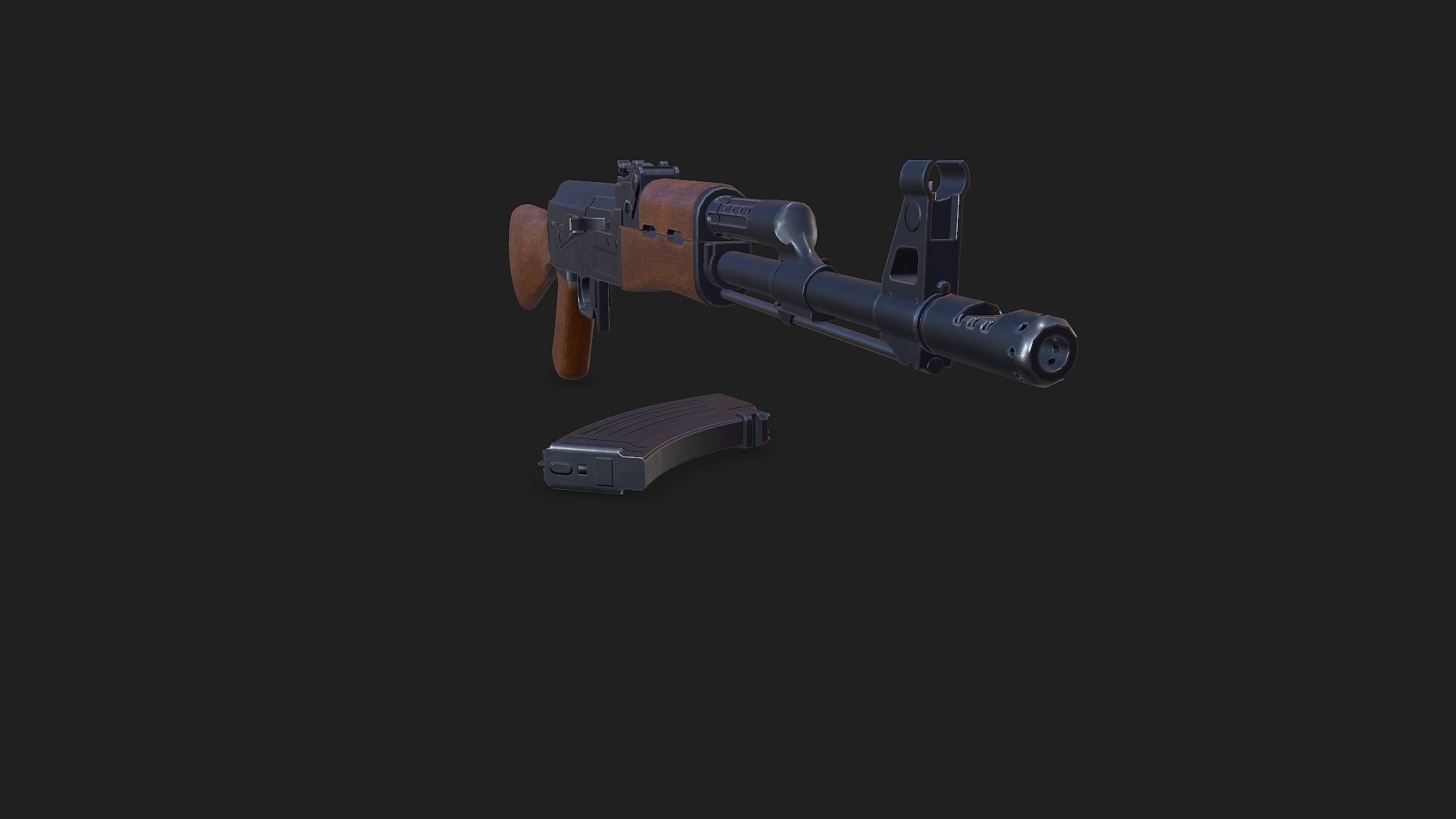 AK 47 Assault Rifle Low-poly PBR 3D https://p.turbosquid.com/ts-thumb/b8/4zkthR/WE/screenshot009/png/1790823929/1920x1080/fit_q87/d525c4e090af68772d834ce7623502251fd9ccb9/screenshot009.jpg