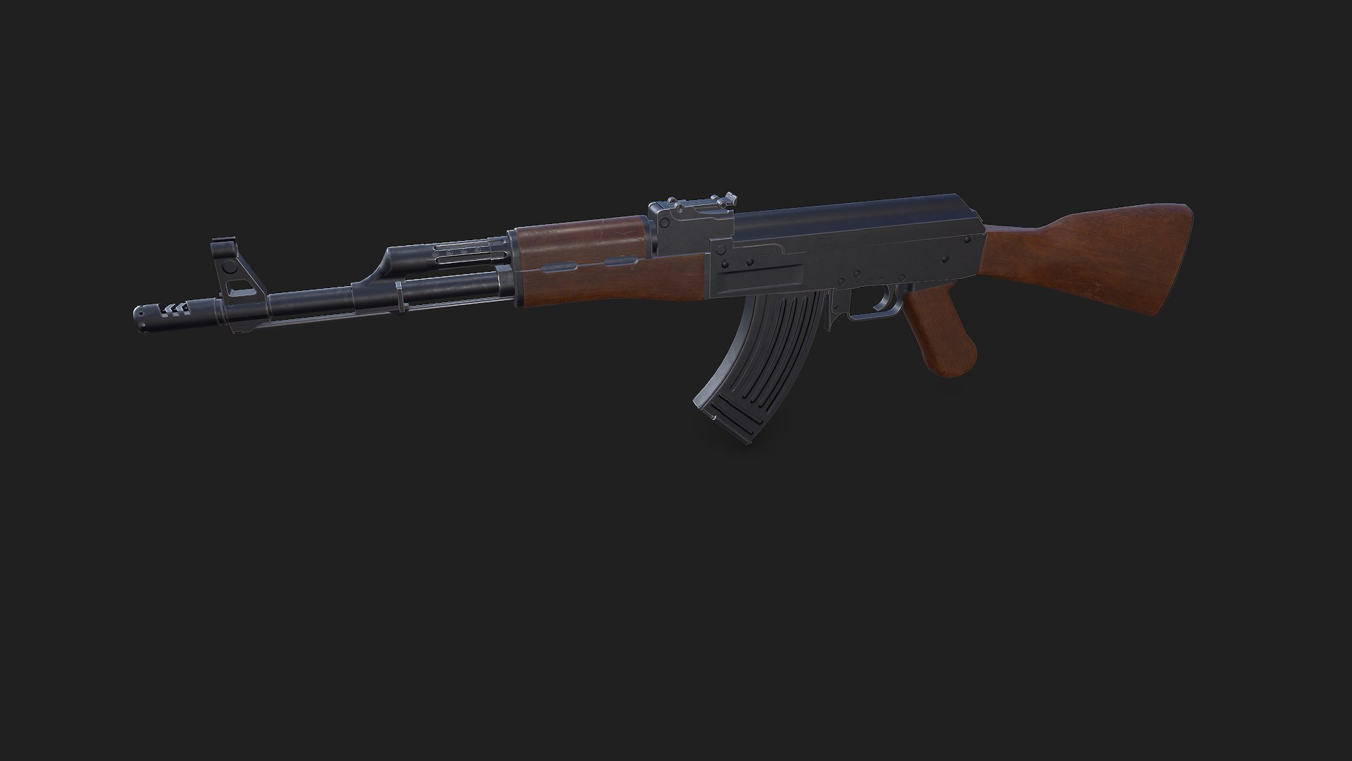 AK 47 Assault Rifle Low-poly PBR 3D https://p.turbosquid.com/ts-thumb/b8/4zkthR/ef/03/png/1790823915/1920x1080/fit_q87/770e73b3a9c9af31040ea76243fd91b3c296d050/03.jpg