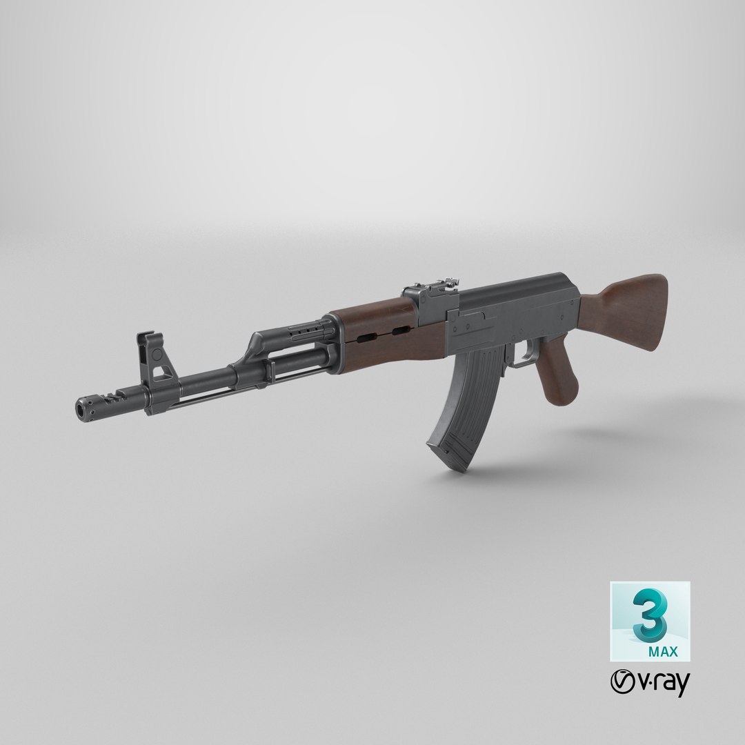 AK 47 Assault Rifle Low-poly PBR 3D https://p.turbosquid.com/ts-thumb/b8/4zkthR/qo/stemcell_max_vray_render/png/1791157392/1920x1080/fit_q87/69e0ff82be5dbc89cb680a067a1db37d36a2b3f9/stemcell_max_vray_render.jpg