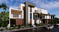 Modern Building  N25