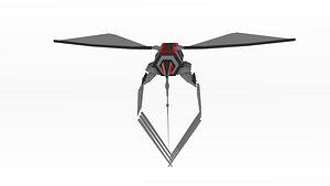 mosquito 3D