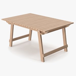 Folding Table 03