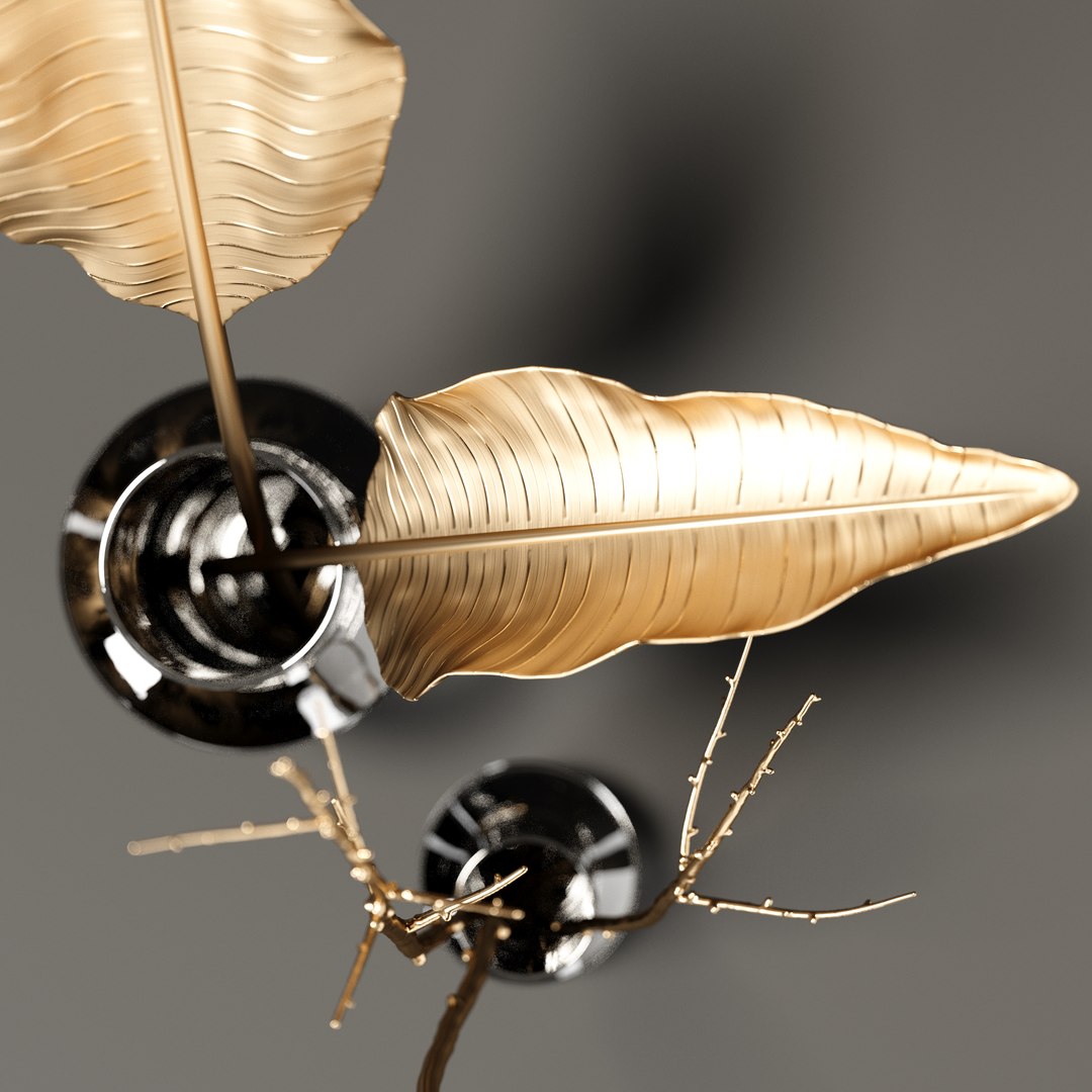 3D decorative vase 14 - TurboSquid 1628238