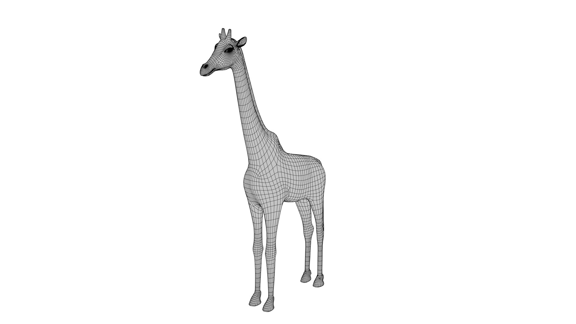 Giraffe Static Pose 3D Model Realistic Proportions Clean Topology model https://p.turbosquid.com/ts-thumb/b8/A6cZxs/GX/04/png/1766402186/1920x1080/fit_q87/a974f20be5f6e06ab7ac30dc6f3f381812ea8df3/04.jpg