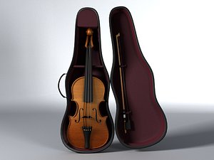 violin
