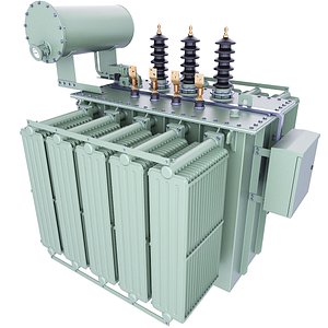 Industrial Power Distribution Transformer 32