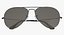 Prop Sunglasses Type 01 Open and Closed 3D model