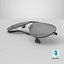 Prop Sunglasses Type 01 Open and Closed 3D model