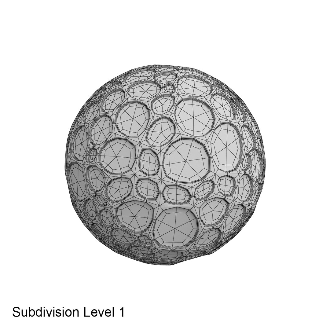 3d Sphere