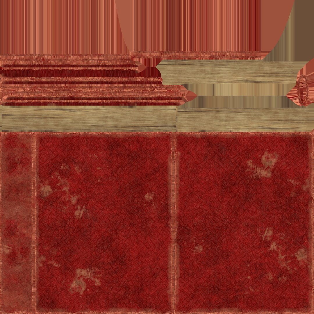 Old Books 3D Model - TurboSquid 2337324