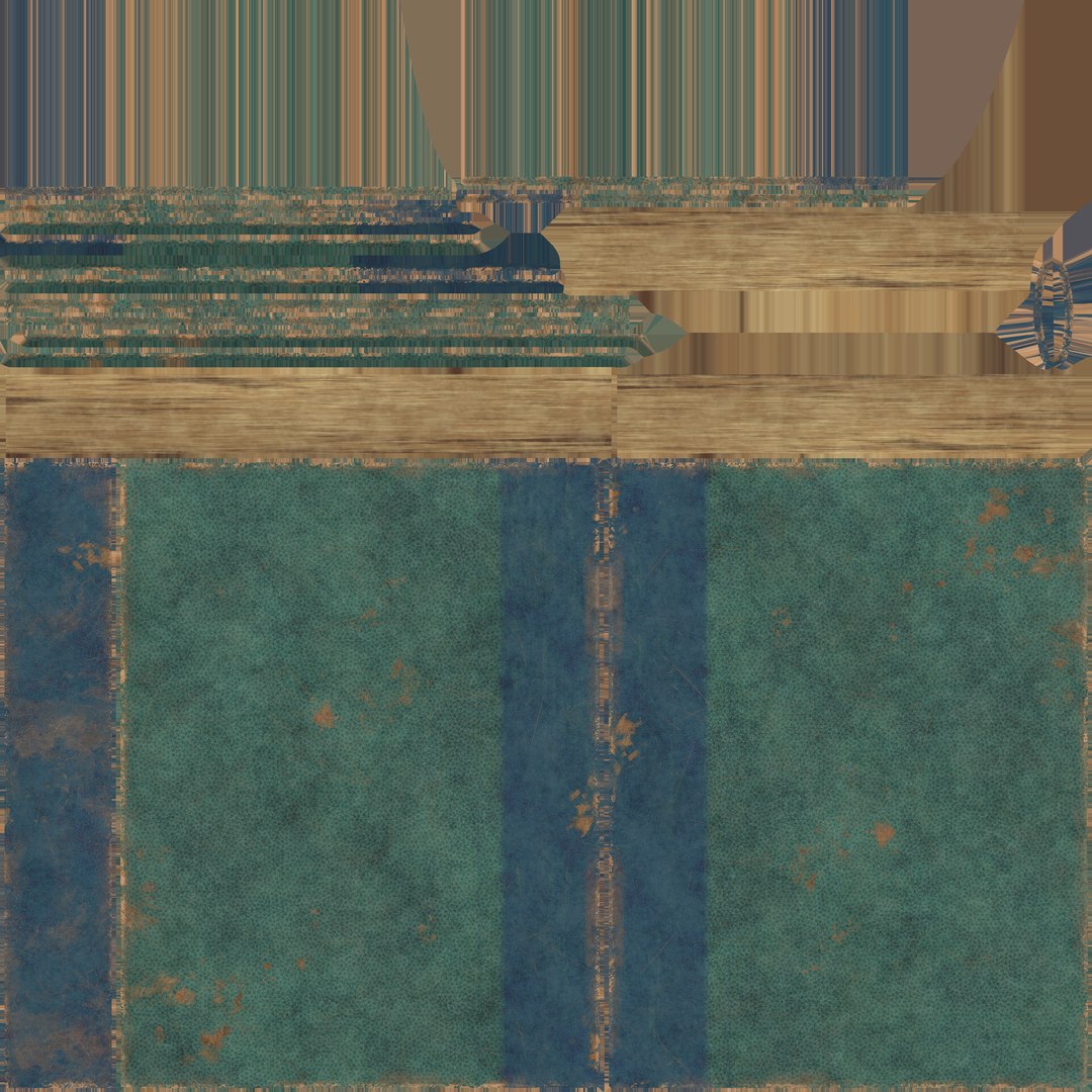Old Books 3D Model - TurboSquid 2337324